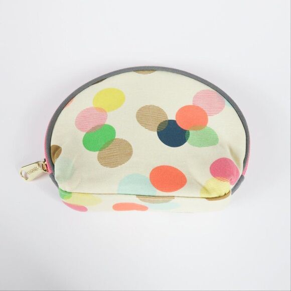 Makeup Pouch - FREE WITH PURCHASE - Zippered Bag Purse - New w/ Out Tags         - Picture 4 of 7